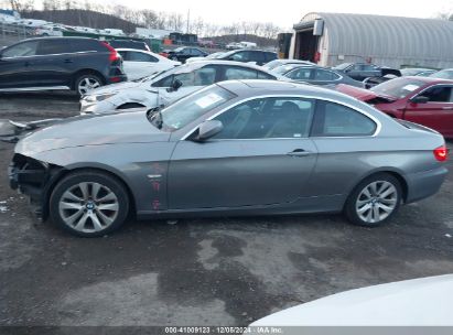 Lot #3050078236 2012 BMW 3 SERIES 328I XDRIVE