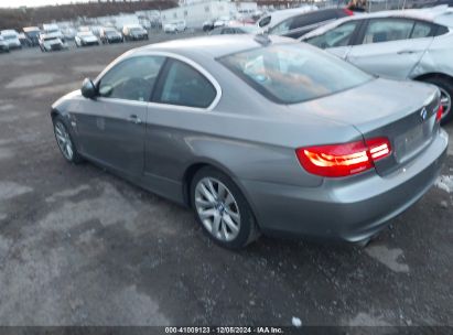 Lot #3050078236 2012 BMW 3 SERIES 328I XDRIVE