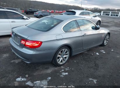 Lot #3050078236 2012 BMW 3 SERIES 328I XDRIVE