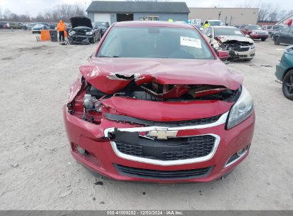 Lot #3034472677 2014 CHEVROLET MALIBU 2LT