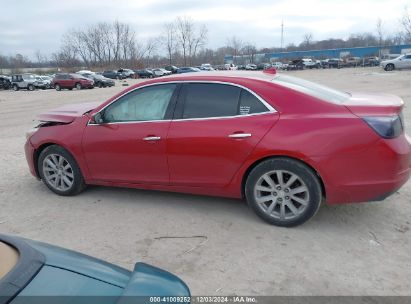 Lot #3034472677 2014 CHEVROLET MALIBU 2LT