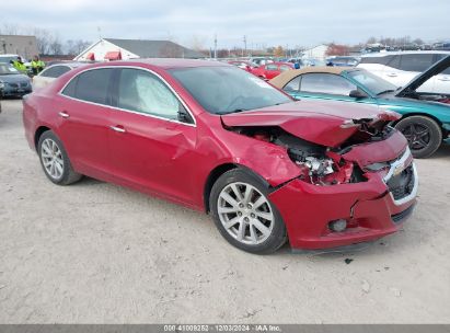 Lot #3034472677 2014 CHEVROLET MALIBU 2LT