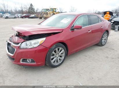 Lot #3034472677 2014 CHEVROLET MALIBU 2LT