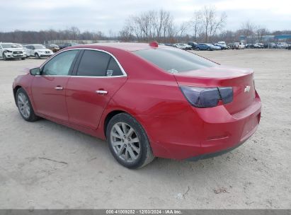 Lot #3034472677 2014 CHEVROLET MALIBU 2LT