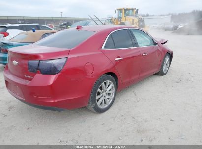 Lot #3034472677 2014 CHEVROLET MALIBU 2LT