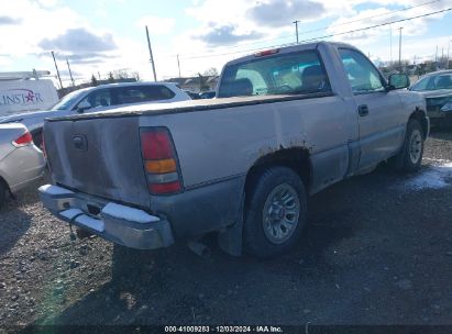 Lot #3025485159 2006 GMC SIERRA 1500 WORK TRUCK