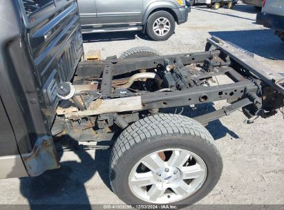 Lot #3025485155 2007 FORD F-150 FX4/LARIAT/XLT