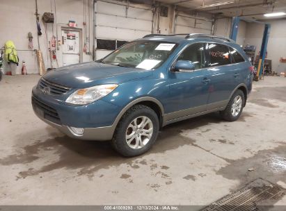 Lot #3037524178 2012 HYUNDAI VERACRUZ GLS