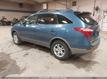 Lot #3037524178 2012 HYUNDAI VERACRUZ GLS