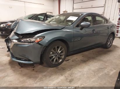 Lot #3047412104 2018 MAZDA MAZDA6 SPORT