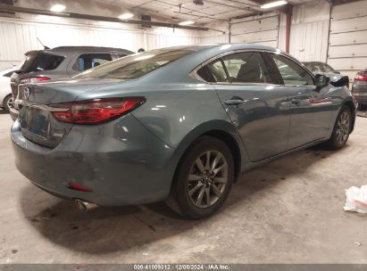 Lot #3047412104 2018 MAZDA MAZDA6 SPORT