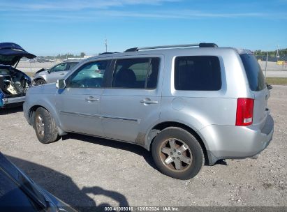 Lot #3034051279 2010 HONDA PILOT TOURING