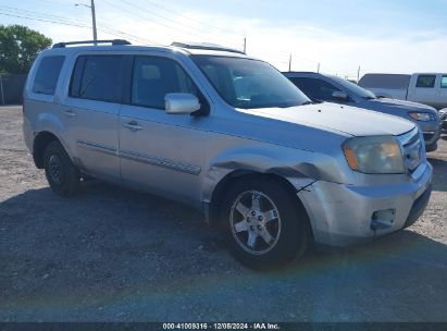 Lot #3034051279 2010 HONDA PILOT TOURING