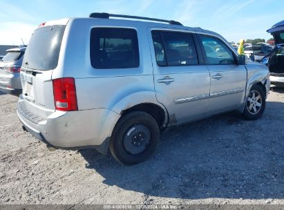 Lot #3034051279 2010 HONDA PILOT TOURING