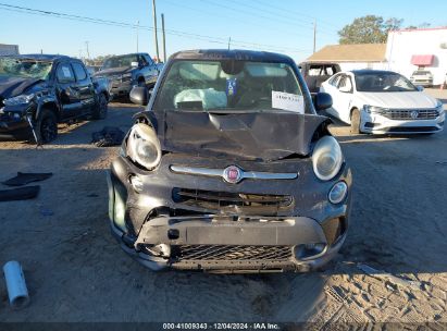 Lot #3052073432 2014 FIAT 500L TREKKING