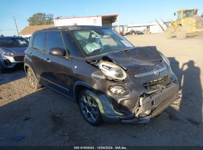 Lot #3052073432 2014 FIAT 500L TREKKING