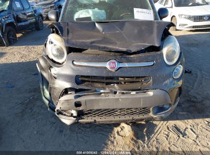 Lot #3052073432 2014 FIAT 500L TREKKING