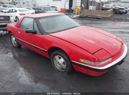 Lot #3052073428 1990 BUICK REATTA