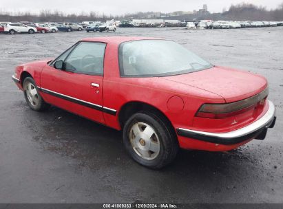 Lot #3052073428 1990 BUICK REATTA