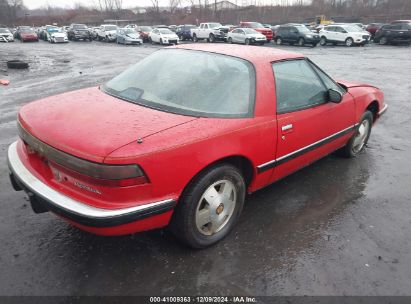 Lot #3052073428 1990 BUICK REATTA