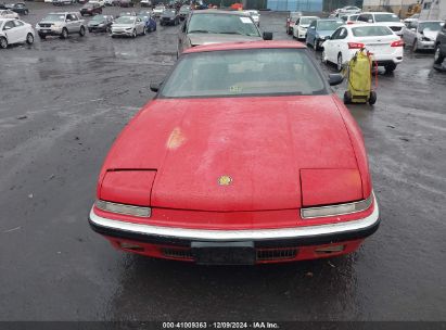 Lot #3052073428 1990 BUICK REATTA