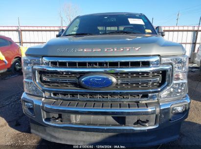 Lot #3053061850 2020 FORD F-250 LARIAT