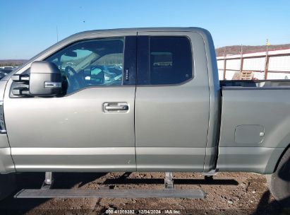 Lot #3053061850 2020 FORD F-250 LARIAT