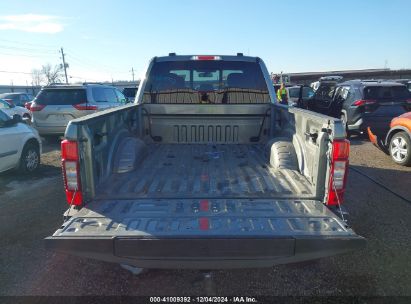 Lot #3053061850 2020 FORD F-250 LARIAT