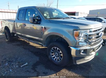 Lot #3053061850 2020 FORD F-250 LARIAT