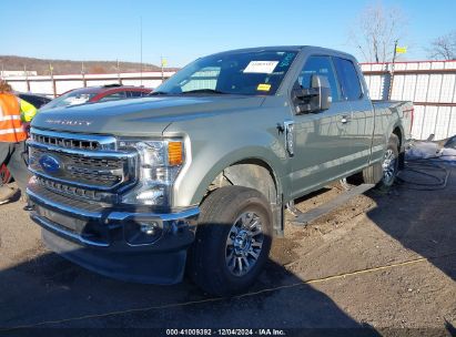 Lot #3053061850 2020 FORD F-250 LARIAT