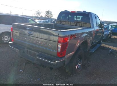 Lot #3053061850 2020 FORD F-250 LARIAT