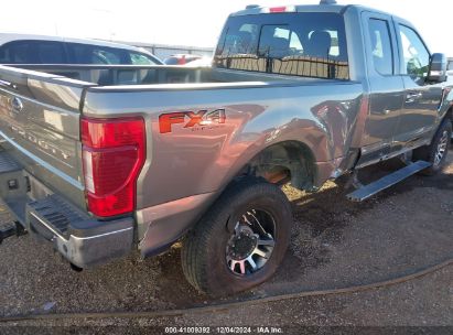 Lot #3053061850 2020 FORD F-250 LARIAT