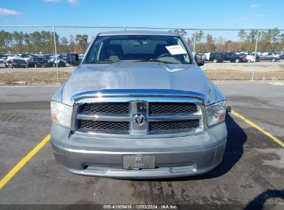 Lot #3034051277 2009 DODGE RAM 1500 ST