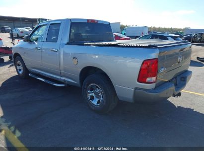 Lot #3034051277 2009 DODGE RAM 1500 ST