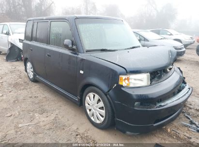 Lot #3050078238 2005 SCION XB