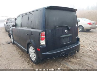 Lot #3050078238 2005 SCION XB