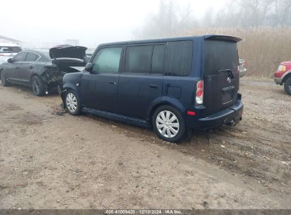 Lot #3050078238 2005 SCION XB