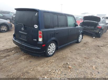 Lot #3050078238 2005 SCION XB