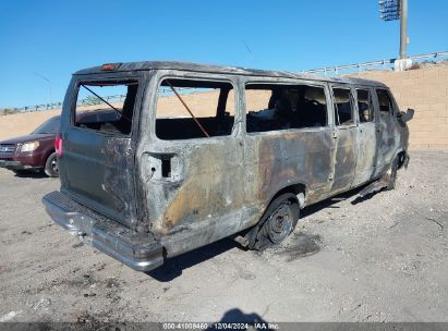 Lot #3050073660 1999 DODGE RAM WAGON 3500