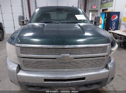 Lot #3047411944 2008 CHEVROLET SILVERADO 2500HD LT1