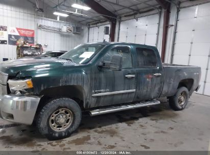 Lot #3047411944 2008 CHEVROLET SILVERADO 2500HD LT1