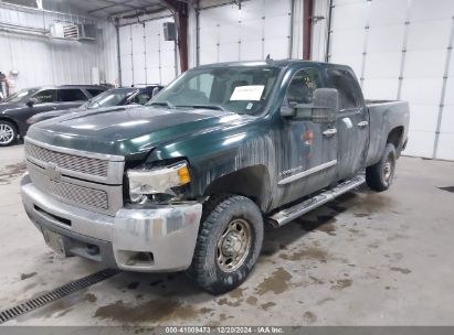 Lot #3047411944 2008 CHEVROLET SILVERADO 2500HD LT1