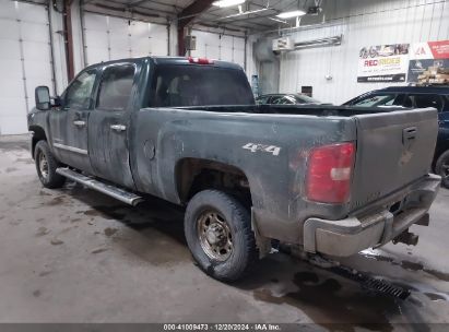 Lot #3047411944 2008 CHEVROLET SILVERADO 2500HD LT1