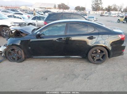 Lot #3050073657 2007 LEXUS IS 350