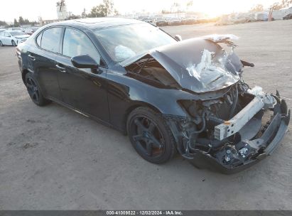 Lot #3050073657 2007 LEXUS IS 350