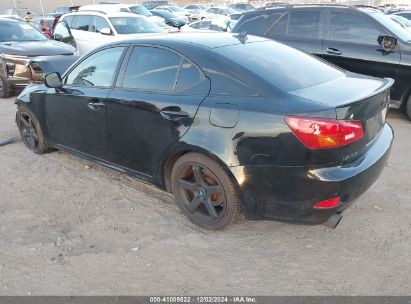 Lot #3050073657 2007 LEXUS IS 350