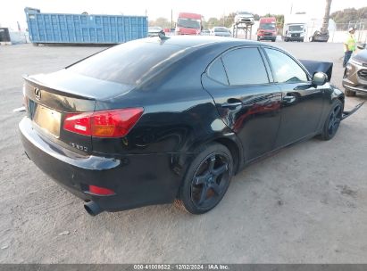 Lot #3050073657 2007 LEXUS IS 350