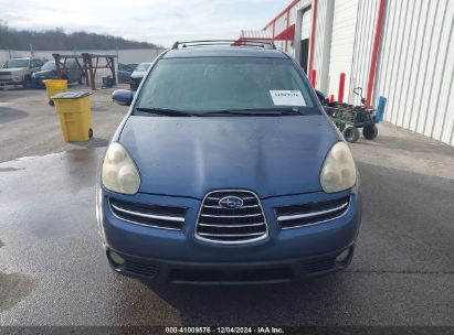 Lot #3050078234 2006 SUBARU B9 TRIBECA BASE 7-PASSENGER/LIMITED 7-PASSENGER