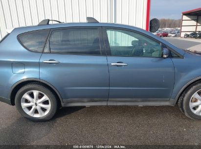 Lot #3050078234 2006 SUBARU B9 TRIBECA BASE 7-PASSENGER/LIMITED 7-PASSENGER