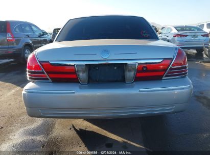 Lot #3046371378 2004 MERCURY GRAND MARQUIS GS